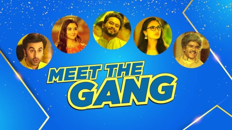 Meet the Gang | Flipkart Fashion | India Ka Fashion Capital