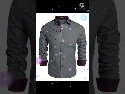 Men's pintax shirt design || latest shirt design for men's || India fashion tv
