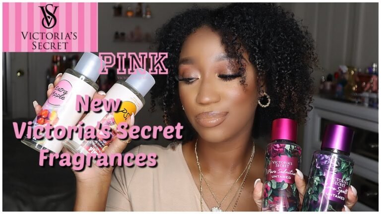 *NEW* Victorias Secret + PINK Untamed Fall Collection