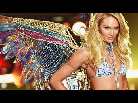 New Victoria Secret Fashion Show Full HD 720