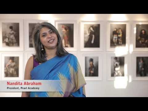 Pearl Academy – Portfolio 2019 at Lotus Make -up India Fashion Week