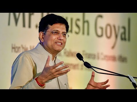 Piyush Goyal at NIFT Convocation | India Will Be Next Fashion Capital | Ignite India