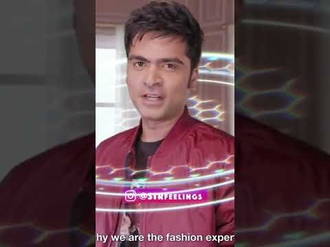 STRfeelings – Fashion Week – STR – Silambarasan TR