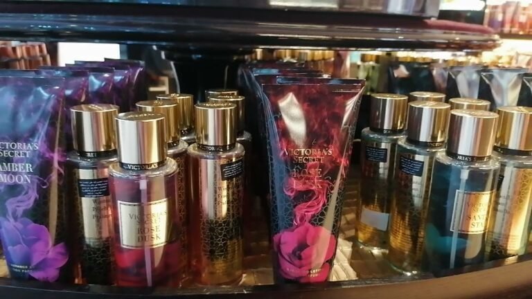 VICTORIA'S SECRET on sale for Mist and lotion