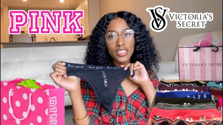VICTORIA’S SECRET HAUL 2020!!! 💗