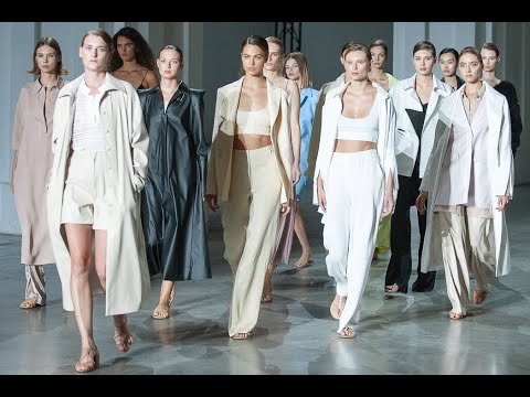 VOROZHBYT&ZEMSKOVA Ukrainian Fashion Week noseason sept 2021