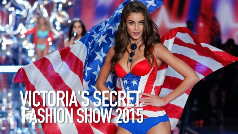 Victoria's Secret Fashion Show 2015 Backstage ft Taylor Hill, Alessandra Ambrosio | MODTV