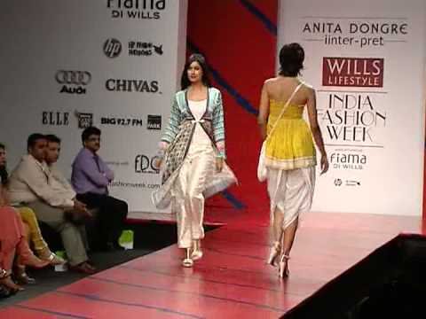 Wills India Fashion Week 2007 – Grassroot – Part 1