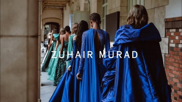 ZUHAIR MURAD | Couture Fall-Winter 2021-2022 Show