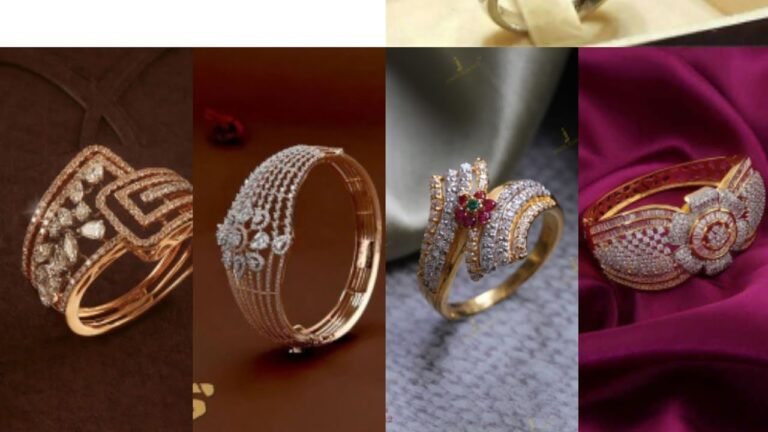#latest ring design for girls #🥰 🥰new rings collection in Indian fashion