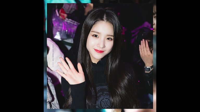 [이달의소녀 희진] 181019 heejin in seoul fashion week