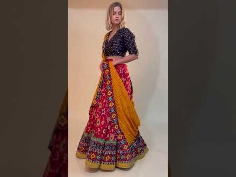 Indian Fashion | Designer Lehenga | Ethnic Wear | Lehenga Collection