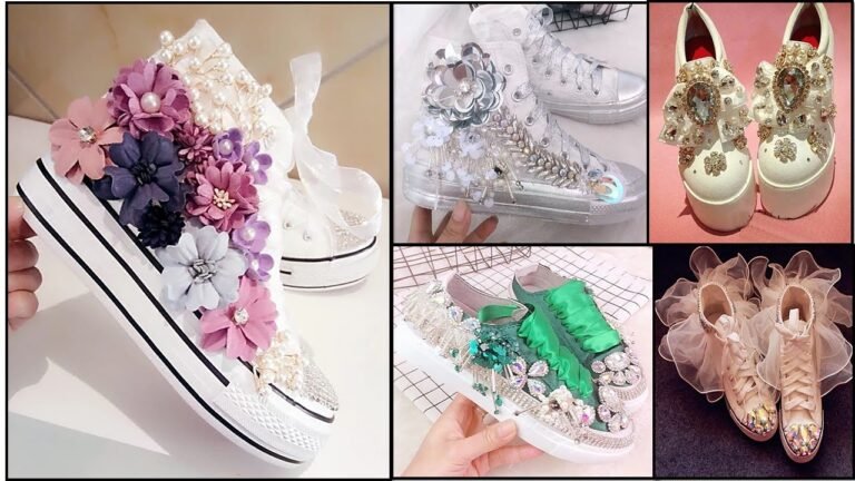 2021 Unique and Stylish Sneaker Shoes for Girls – Indian Fashion Trends