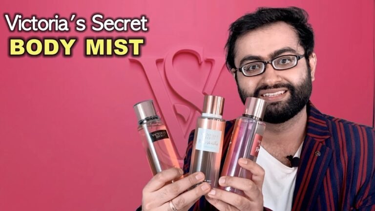 BEST BODY MISTS UNDER 2000/- | Victoria's Secret  Body Mist Review | Smellzone.in