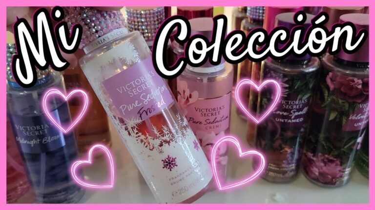 Coleccion de Bodymist de @Victoria's Secret 🔥