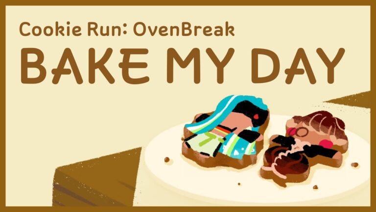 CookieRun Bake My Day – Super Fashion Week