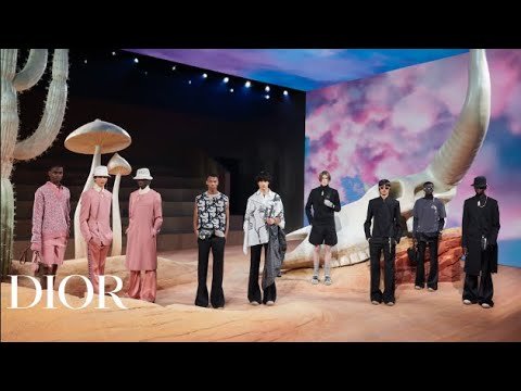 Dior Men Summer 2022