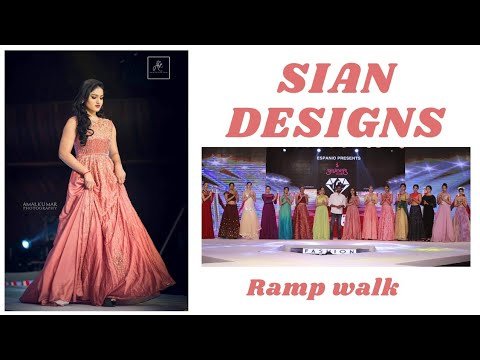 FASHION SHOW || SANIYA IYAPPAN || RAMP WALK || INDIAN FASHION LEAGUE || MODELS  PHOTOSHOOT