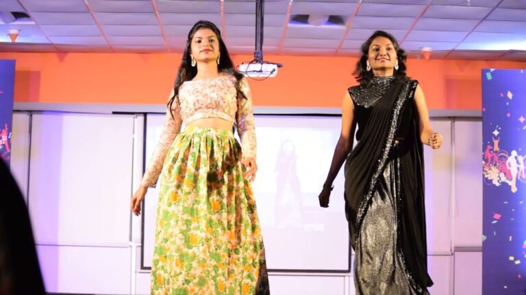 Fashion Show 2018  | Volvo India Cultural Event | December 2018