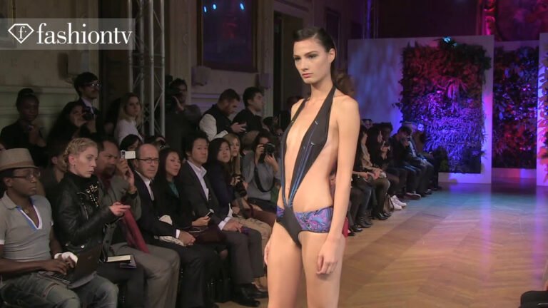 Fatima Lopes Spring/Summer 2013 Runway Show | Paris Fashion Week PFW | FashionTV