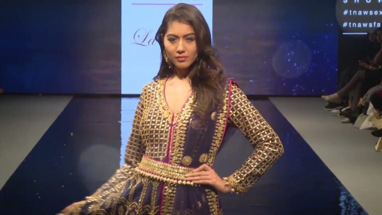 Highlights from Braun India Fashion Week London 2016