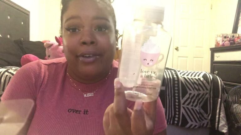 Hygiene Empties Video!!! BBW, Victoria Secret, Tree Hut, Britney Spears And More!!!