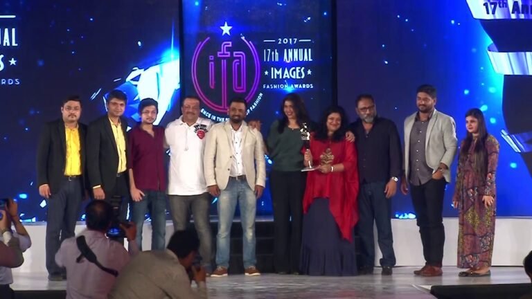 India Fashion Forum Showreel 2017