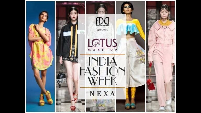 India Fashion Week 2 | Spring/Summer 2019  | NEXA |