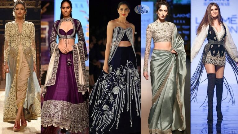 India Fashion Week  Indian Couture  India Fashion Week 2020  Lifestyle TV