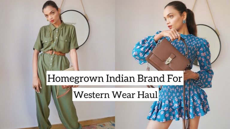 Indian Brand For Western Wear – Christmas & Party Outfits – Ritu Kumar Haul | Outfits,  Bags & Belts