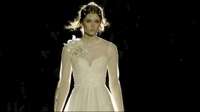 Jesus Peiro | Barcelona Bridal Fashion Week 2015 | Full Show