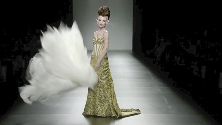 Jordi Dalmau | Barcelona Bridal Fashion Week 2015 | Full Show