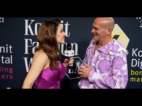 Kornit Fashion Week LA 2001 – An Interview With Ronen Samuel, Kornit CEO