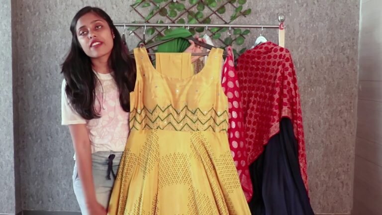 Live Streamed – Designer Anarkali Dresses for Summer Weddings – Indian Fashion Style