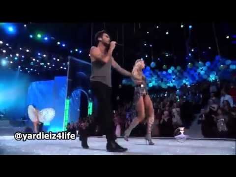 Maroon 5   Moves Like Jagger Victorias Secret