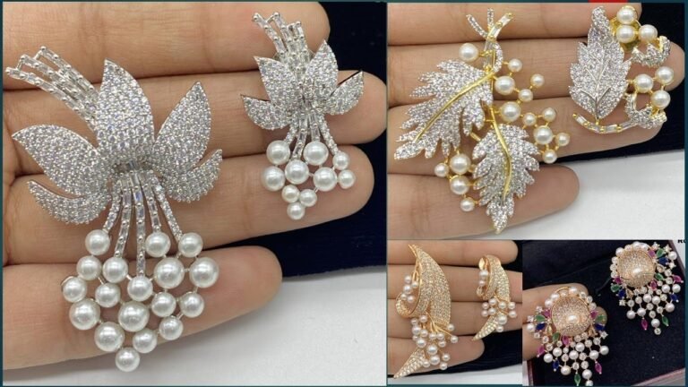 Most Beautiful Premium Quality Pendant Set Design || WhatsApp 9110592541 – Indian Fashion Trends