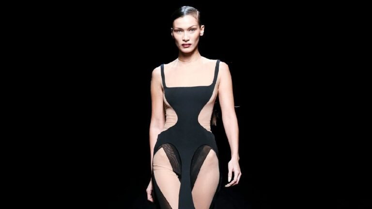 Mugler | Fall/Winter 2020/21 | Paris Fashion Week