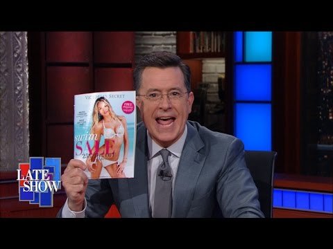 RIP Victoria's Secret Catalogue