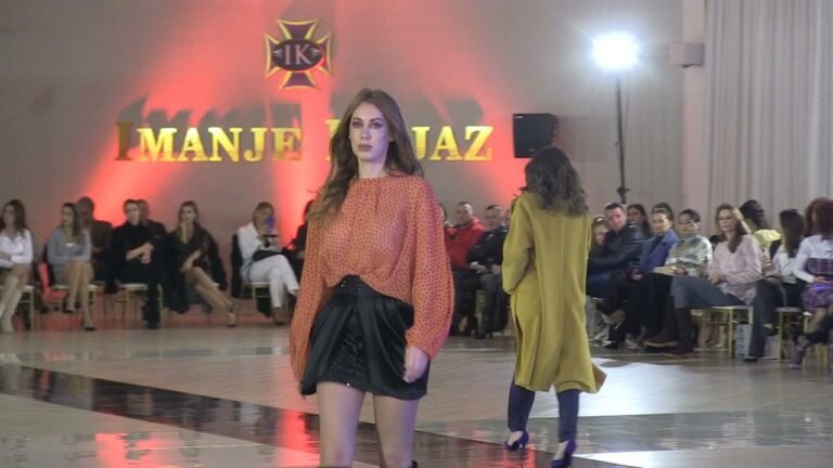 Somersby Fashion Week MNE –  23.11.2021 – Imanje Knjaz