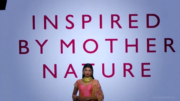 Tasta at Illamasqua India Fashion Week London