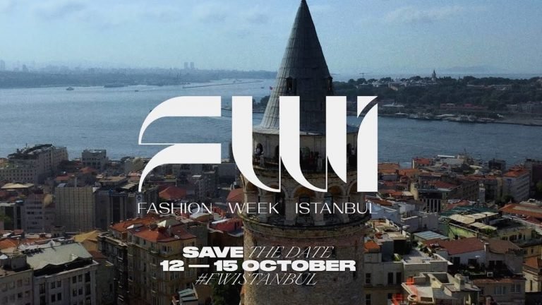 The Adventure Begins: #fwistanbul / Fashion Week Istanbul