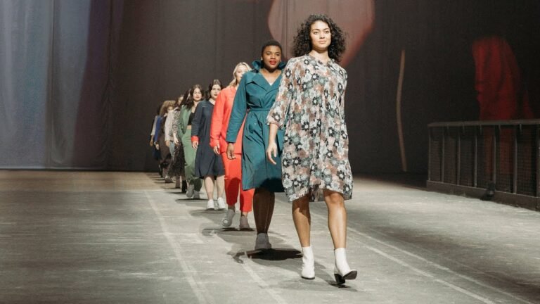 The sheego Show @About You Fashion Week '21