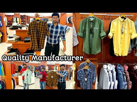 Trendy Youth collection / Biggest manufacturer in India / Krish Fashion (pvt ltd)