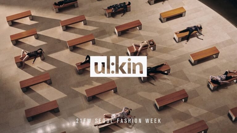 UL:KIN | Fall/Winter 2021 | Seoul Fashion Week