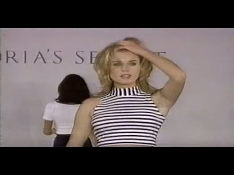 Victoria Secret 1996 Show