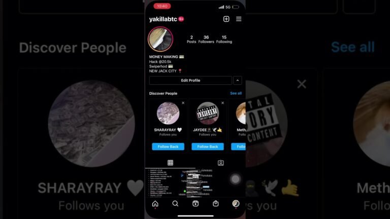 Victoria secret method