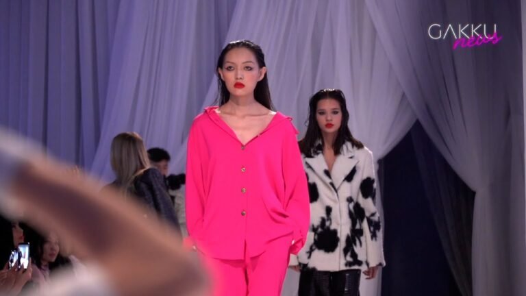 Visa Fashion Week Almaty: интересности международного показа