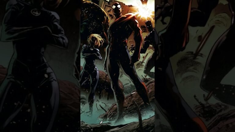 all spider-man – fashion week edit