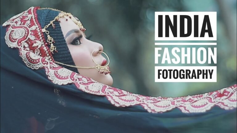 india fashion fotography