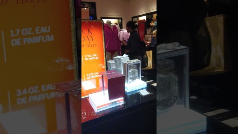 perfumes victoria secret